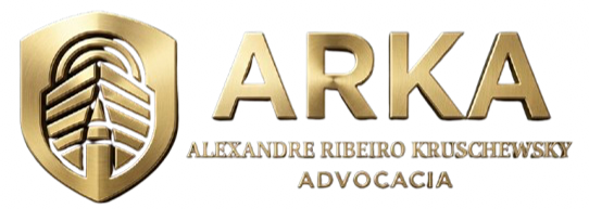 Logo ARK Advocacia